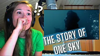 Finnish Vocal Coach Reaction: DIMASH QUDAIBERGEN - "THE STORY OF ONE SKY"