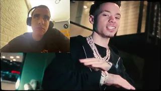 adh4m Reacts to lil Mosey - Thug Popstar [Official Music Video]