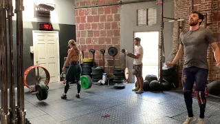 Open workout 19.2
