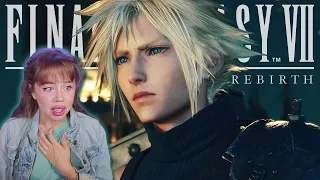 I AM EMOTIONAL! | Final Fantasy VII Rebirth | Part 1