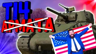 Т14 ПОСЛЕДНИЙ ОПЛОТ брони в War Thunder  / НЕ АРМАТА