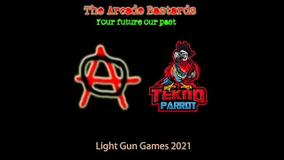 Teknoparrot Light gun games