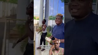 Flowerboy Comedy gifted (pastor destiny) iPhone