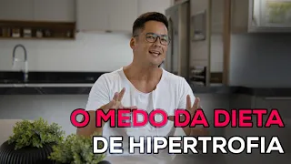 MELHOR Dieta para Hipertrofia - Rafael Aismoto