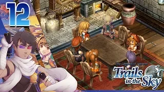 TLoH: Trails in the Sky SC - Episode 12『Return to Zeiss』
