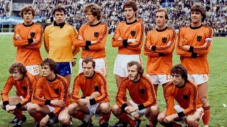 Legend XI | Netherlands in FIFA World Cup 1978