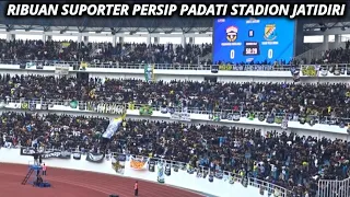 FULL AKSI SUPORTER PERSIP PEKALONGAN DI FINAL LIGA 3 JAWA TENGAH!