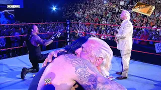 Undertaker BREAKING Character in WWE!