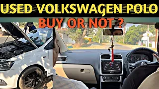 DONT BUY USED VOLKSWAGEN POLO BEFORE WATCHING THE VIDEO 😐❗How To Buy used car❗Used VW Polo Review
