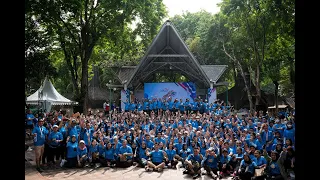 CORPORATE EVENT 2022 -  UOB FUN RUN