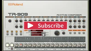 Unleashing the Power of the Roland TR-909 VST | Ultimate Drum Machine Plugin Review