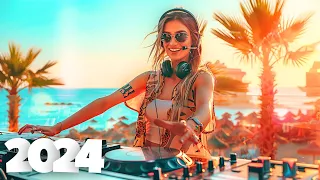 Alan Walker, Dua Lipa, Coldplay, Ed Sheeran, The Chainsmokers Style 🔥 Summer Chillout Mix 2024