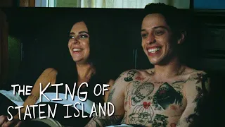The King of Staten Island | Scott and Kelsey After Sex Talk | Now on Digital, on Blu-ray & DVD
