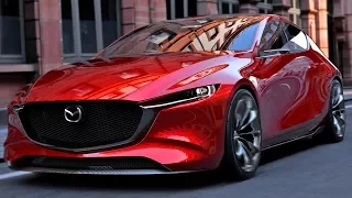 THE MAZDA KAI CONCEPT