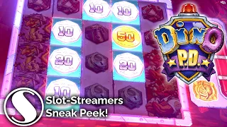 Sneak Peek - Dino PD - Push Gaming - 26th April