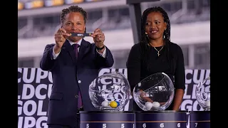The 2023 Gold Cup Draw recap is here!