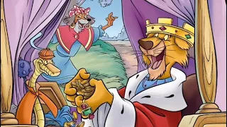 Happy Color App | Disney Robin Hood Part 1 | Color By Numbers | Animated