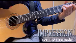 【ギター速弾き】「IMPRESSIONインプレッション/山田恵範」