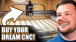 7 Ways Anyone Can Afford a Wood CNC Machine