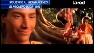 Siguiendo a Keanu Reeves. Parte 1