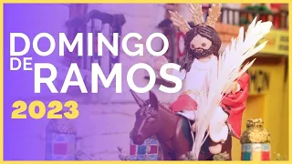 Domingo de Ramos Semana Santa playmobil 2023