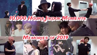 Jikook | 10000 Hours Jikook Moments | Memories of 2019