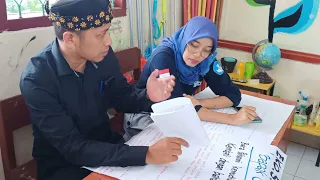 LOKAKARYA 5 _ Kolaborasi dalam Program yang Berpihak pada Murid _ 16 Maret 2024 _ SMPN 1 Srono