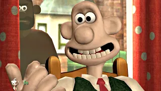 The Forgotten Wallace and Gromit Game made by Telltale: Episode 1