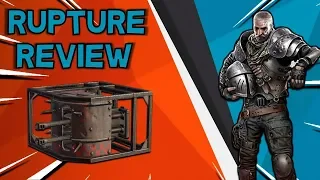 The Rupture Shotgun Reviewed -- Crossout