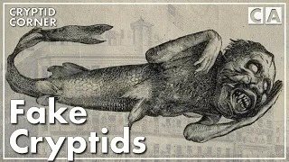 Greatest Cryptid Hoaxes | Cryptid Corner