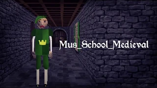 Baldi's Basics Medieval Slow Edition (Soundtrack)