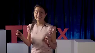 Are you good enough for America? | Elizabeth Zhang | TEDxPhillipsAcademyAndoverStudio