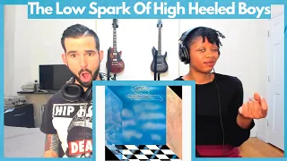 TRAFFIC "THE LOW SPARK OF HIGH HEELED BOYS" (reaction)