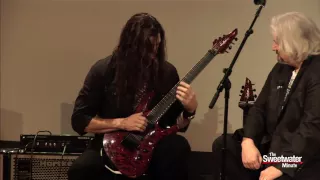 Sweetwater Minute - Vol. 117, Chris Broderick Interview