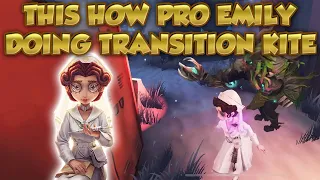 #49 This How Pro Emily Doing Transition Kite (With Owl Help) | Identity V | 第五人格 | 제5인격 | #アイデンティティV