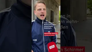 TANZDEMO gegen Clubsterben in Berlin 🕺🎵