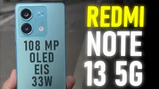 Redmi Note 13 5G Tüm Özellikleri ve İnceleme / MÜKEMMEL UCUZ XİAOMİ !