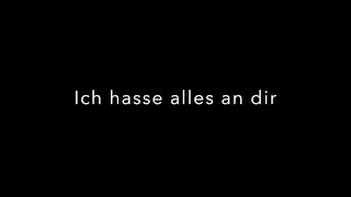 Three Days Grace - i hate everything about you (Deutsche Übersetzung)