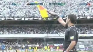 SANTOS 4X2 GUARANI (final do CAMPEONATO PAULISTA 2012) JOGO COMPLETO [ FULL MATCH ]