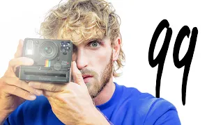 I Made A Masterpiece | Logan Paul's 99 Originals (Official Trailer)