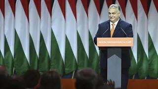 Orban: "Ukraine ist Lichtjahre von EU-Beitritt entfernt"