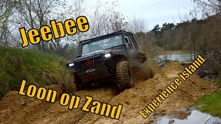 Jeebee @ Loon op Zand