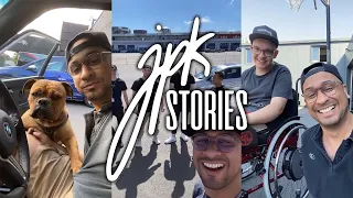 JPK Stories - August 2020 | Klassenfahrt, Spendenaktion, spielen mit Ben