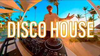 2024 Best House Music Party Mix | Disco House 1 | Bahia Principe Luxury Ambar, Punta Cana