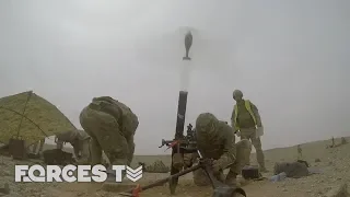 Rapid Response: Defending Against A Desert Attack | Forces TV