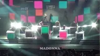 Madonna - THE MDNA Tour - Celebration - Live in Istanbul Jun 7 2012