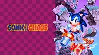 Electric Egg Zone (Act 3) - Sonic the Hedgehog Chaos [OST]