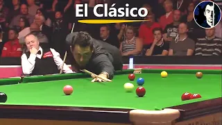 El Clásico of Snooker | Ronnie O'Sullivan vs John Higgins | 2017 English Open L16