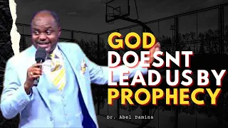 The Truth About Prophecy | Dr. Abel Damina