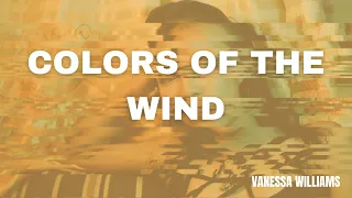 Vanessa Williams - Colors of the Wind (by: Mystery Singer) VLOGS#30